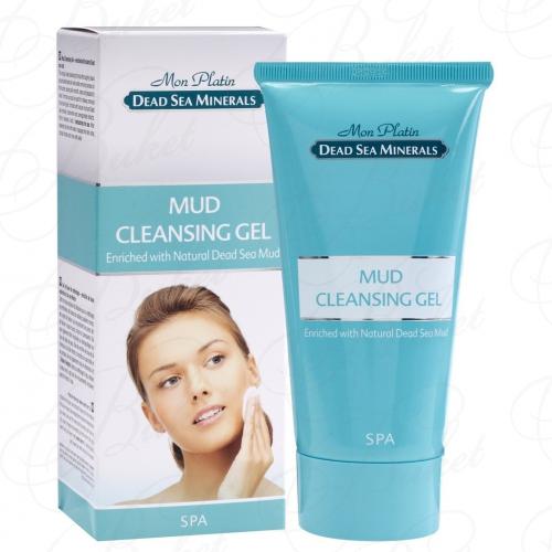 Гель для лица MON PLATIN DSM MUD CLEANSING GEL 150ml