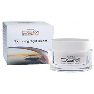 Крем для лица MON PLATIN DSM NOURISHING NIGHT CREAM 50ml