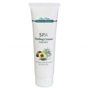 Крем-скраб для ног MON PLATIN DSM PEELING CREAM FOR FEET 100ml