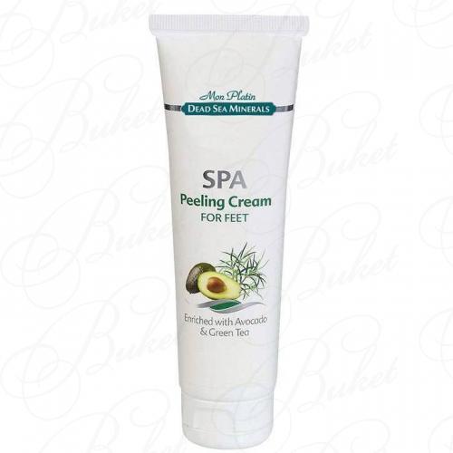 Крем-скраб для ног MON PLATIN DSM PEELING CREAM FOR FEET 100ml