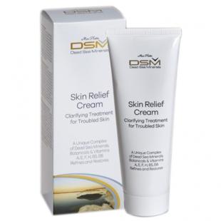 Крем для лица и тела MON PLATIN DSM SKIN RELIEF CREAM 125ml