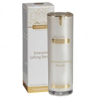 Сыворотка для лица MON PLATIN GOLD EDITION INTENSIVE LIFTING SERUM 30ml