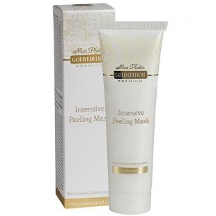 Маска-пилинг для лица MON PLATIN GOLD EDITION INTENSIVE PEELING MASK 100ml