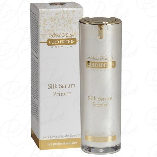 Сыворотка для лица MON PLATIN GOLD EDITION SILK SERUM PRIMER 30ml