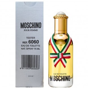 Moschino MOSCHINO POUR FEMME 75ml edt TESTER