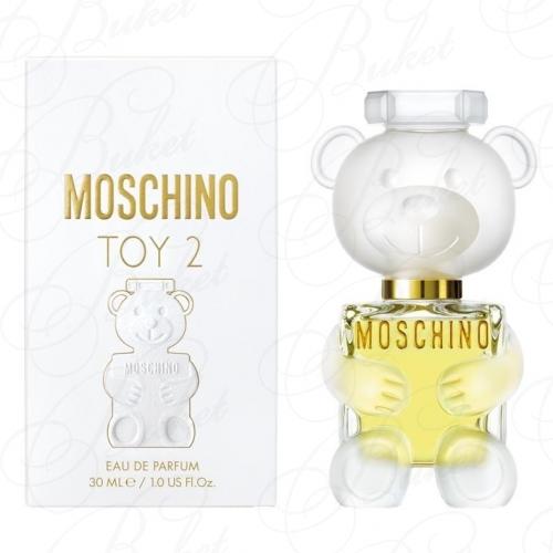 Парфюмерная вода Moschino MOSCHINO TOY 2 2018 30ml edp