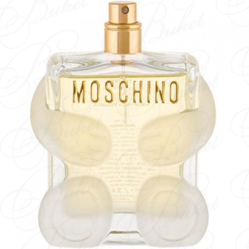 Тестер Moschino MOSCHINO TOY 2 2018 100ml edp TESTER