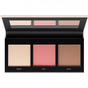 Палитра для лица ARTDECO MOST WANTED CONTOURING PALETTE TO GO №4