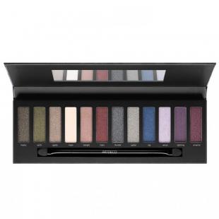 Тени для век ARTDECO MOST WANTED EYESHADOW PALETTTE Special Edition №9 Smokey Meets Metallic