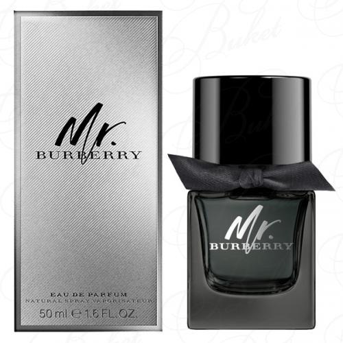 Парфюмерная вода Burberry MR.BURBERRY Eau de Parfum 50ml edp