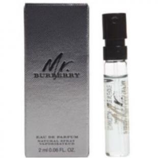 Burberry MR.BURBERRY Eau de Parfum 2ml edp