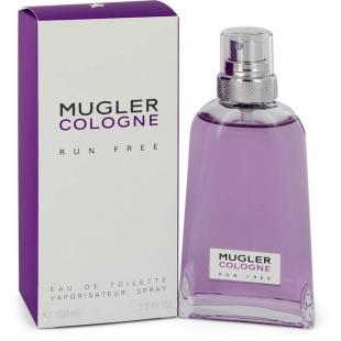 Thierry Mugler MUGLER COLOGNE RUN FREE 100ml edt