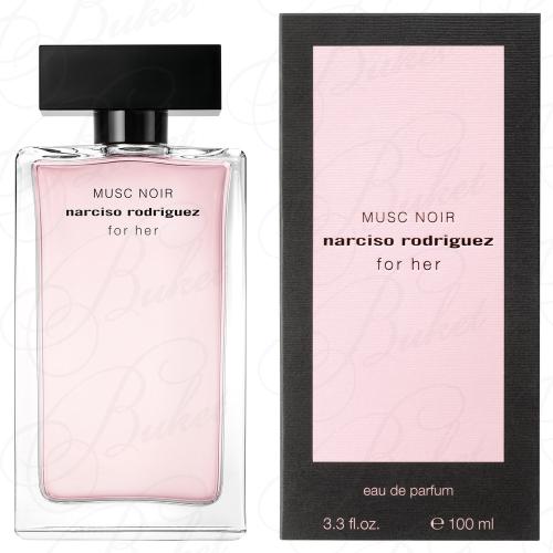 Парфюмерная вода Narciso Rodriguez MUSC NOIR FOR HER 100ml edp