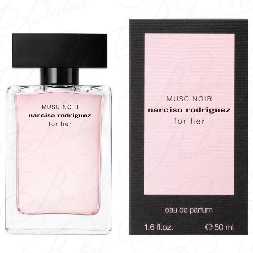 Парфюмерная вода Narciso Rodriguez MUSC NOIR FOR HER 50ml edp