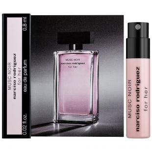 Narciso Rodriguez MUSC NOIR FOR HER 0.8ml edp