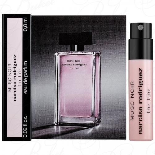 narciso rodriguez musc noir for her eau de parfum