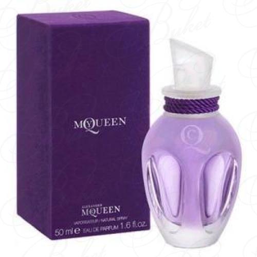 Парфюмерная вода Alexander McQueen MY QUEEN 100ml edp