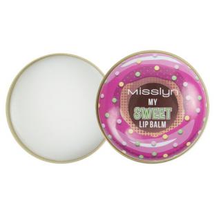 Блеск-бальзам для губ MISSLYN MAKE UP MY SWEET LIP BALM №05 Yum Yum