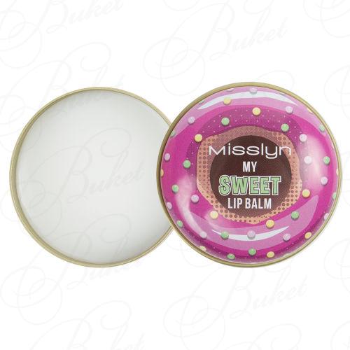Блеск-бальзам для губ MISSLYN MAKE UP MY SWEET LIP BALM №05 Yum Yum