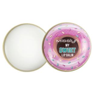 Блеск-бальзам для губ MISSLYN MAKE UP MY SWEET LIP BALM №06 Frosted Sprinkles