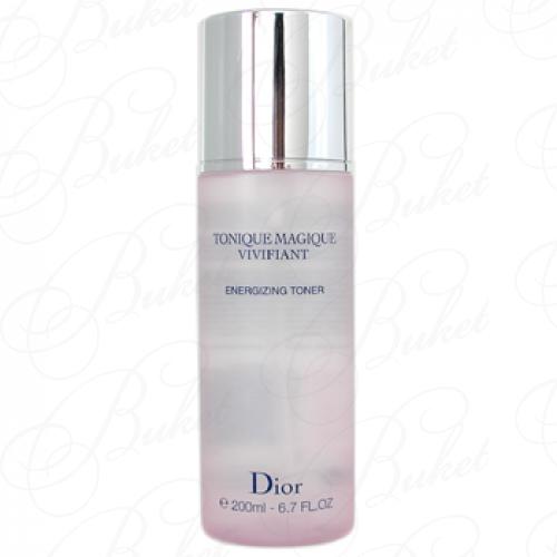 Лосьон для лица CHRISTIAN DIOR SKIN CARE MAGIQUE ENERGIZING TONER 200ml