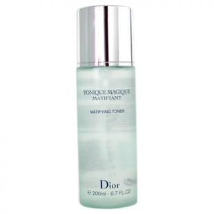 Лосьон для лица CHRISTIAN DIOR SKIN CARE MAGIQUE MATIFYING TONER 200ml