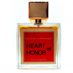 Maison Bernard Hokmayan HEART OF HONOR extrait de parfum 100ml