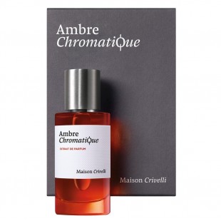 Maison Crivelli AMBRE CHROMATIQUE extrait de parfum 50ml