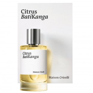 Maison Crivelli CITRUS BATIKANGA 100ml edp