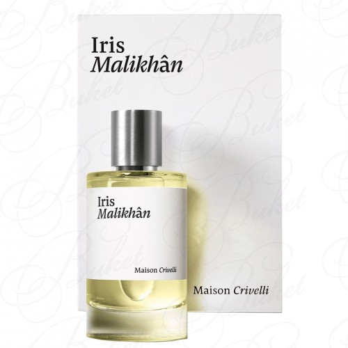 Парфюмерная вода Maison Crivelli IRIS MALIKHAN 100ml edp