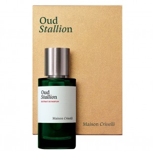 Maison Crivelli OUD STALLION extrait de parfum 50ml