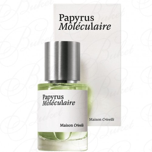 Парфюмерная вода Maison Crivelli PAPYRUS MOLECULAIRE 30ml edp