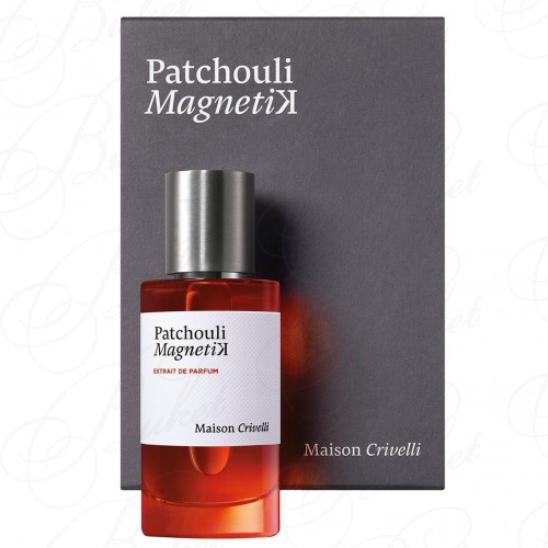 Духи Maison Crivelli PATCHOULI MAGNETIK extrait de parfum 50ml