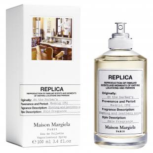 Maison Martin Margiela AT THE BARBER'S 100ml edt