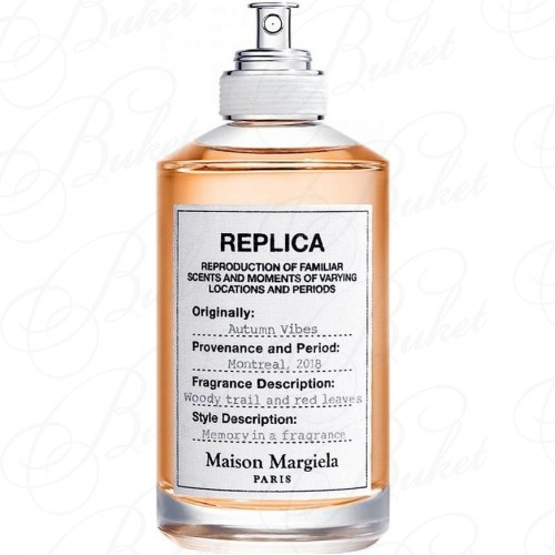 Тестер Maison Martin Margiela AUTUMN VIBES 100ml edt TESTER