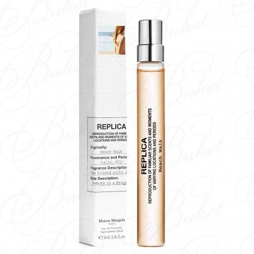Миниатюры Maison Martin Margiela BEACH WALK 10ml edt