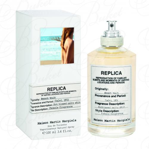 Туалетная вода Maison Martin Margiela BEACH WALK 100ml edt