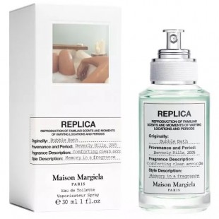 Maison Martin Margiela BUBBLE BATH 30ml edt