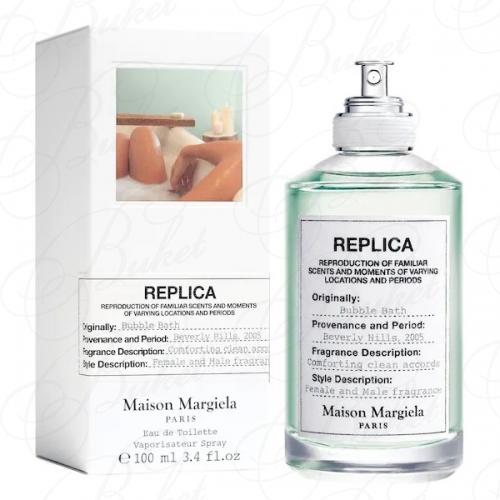 Туалетная вода Maison Martin Margiela BUBBLE BATH 100ml edt