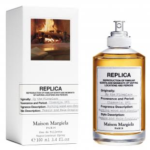 Maison Martin Margiela BY THE FIREPLACE 100ml edt