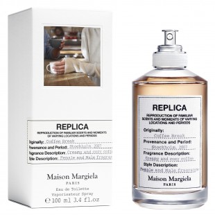 Maison Martin Margiela COFFEE BREAK 100ml edt