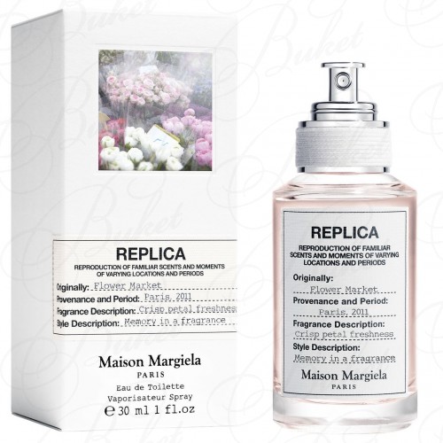 Туалетная вода Maison Martin Margiela FLOWER MARKET 30ml edt