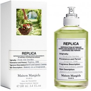Maison Martin Margiela FROM THE GARDEN 100ml edt