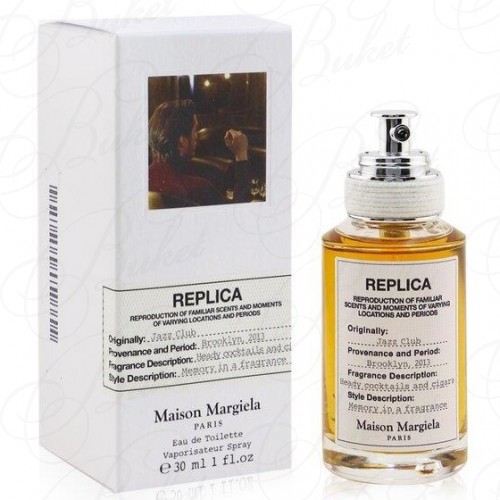 Туалетная вода Maison Martin Margiela JAZZ CLUB 30ml edt