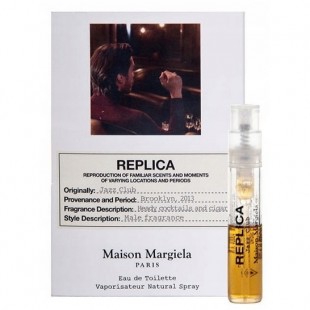 Maison Martin Margiela JAZZ CLUB 1.2ml edt