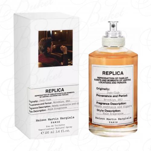 Туалетная вода Maison Martin Margiela JAZZ CLUB 100ml edt