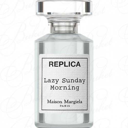 Миниатюры Maison Martin Margiela LAZY SUNDAY MORNING 7ml edt