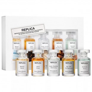 Maison Martin Margiela REPLICA DISCOVERY MINI SET (5*7ml edt) 