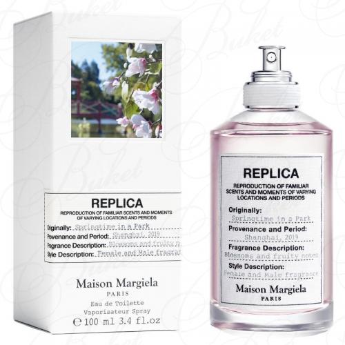 Туалетная вода Maison Martin Margiela SPRINGTIME IN A PARK 100ml edt