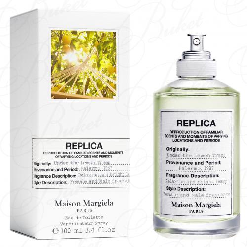 Туалетная вода Maison Martin Margiela UNDER LEMON TREES 100ml edt